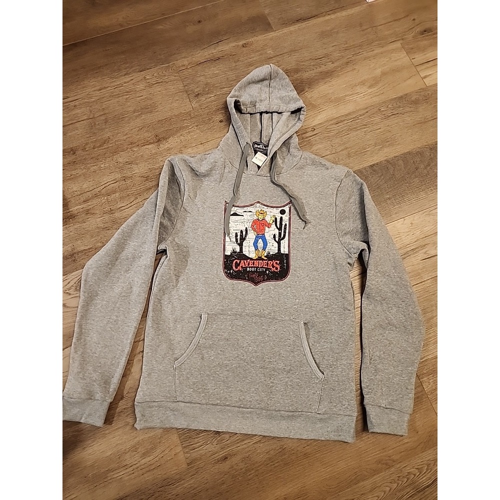 Large Cavender's Boot City BootDaddy Collection Hoodie‎ Graphic
